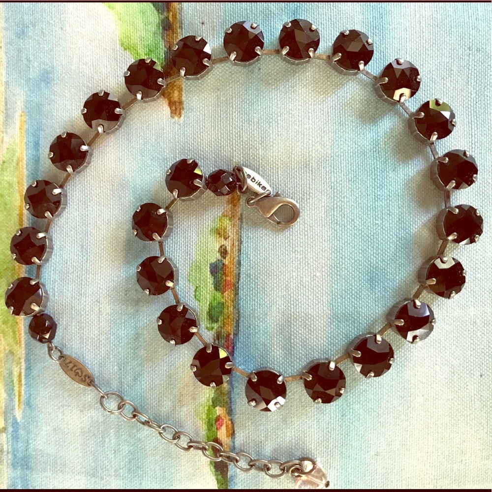 Sabika summer 17 new thinking manhattan choker